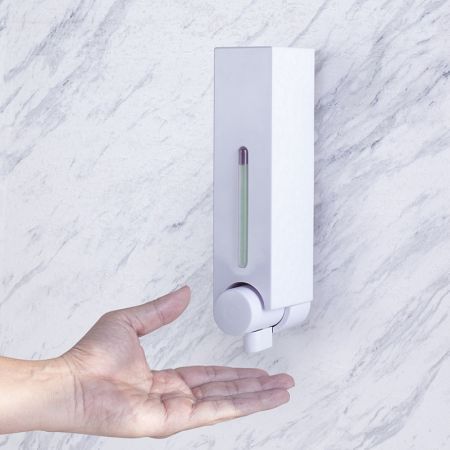 Small Wall Mount Hand Soap Dispenser